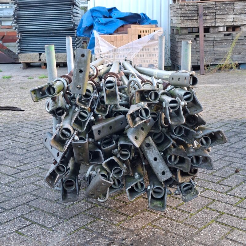 Ca. 35x Schoorstempel in transportbok – foto 6 – kavel bij Onlineveilingmeester, Smilde