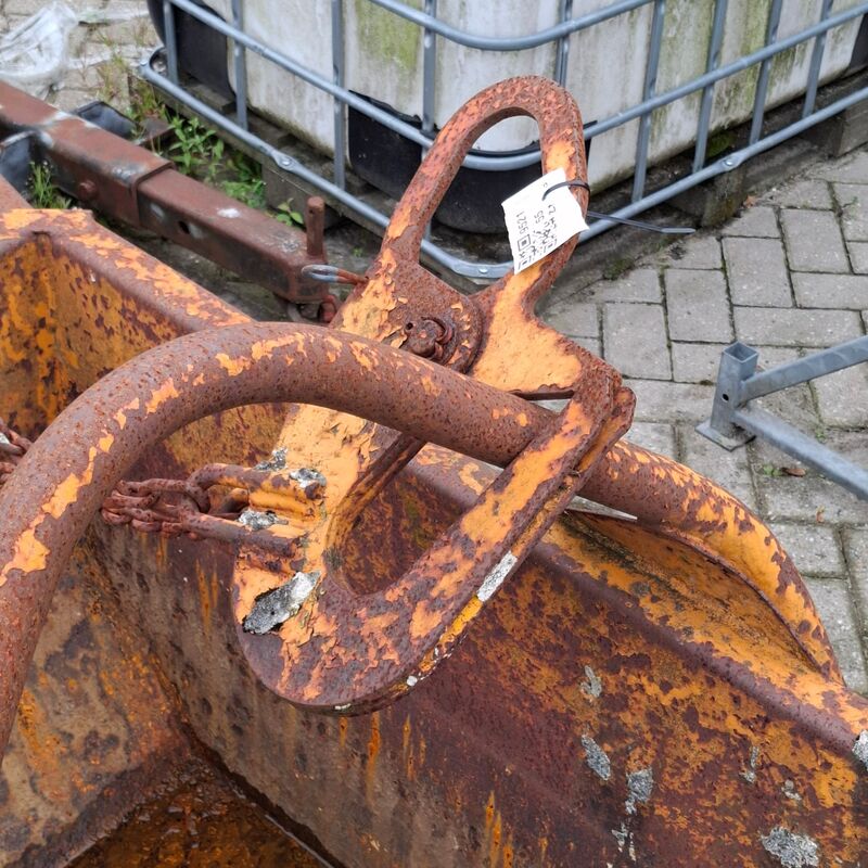 2x Kraancontainer, O.a. T.Bulten – foto 5 – kavel bij Onlineveilingmeester, Smilde