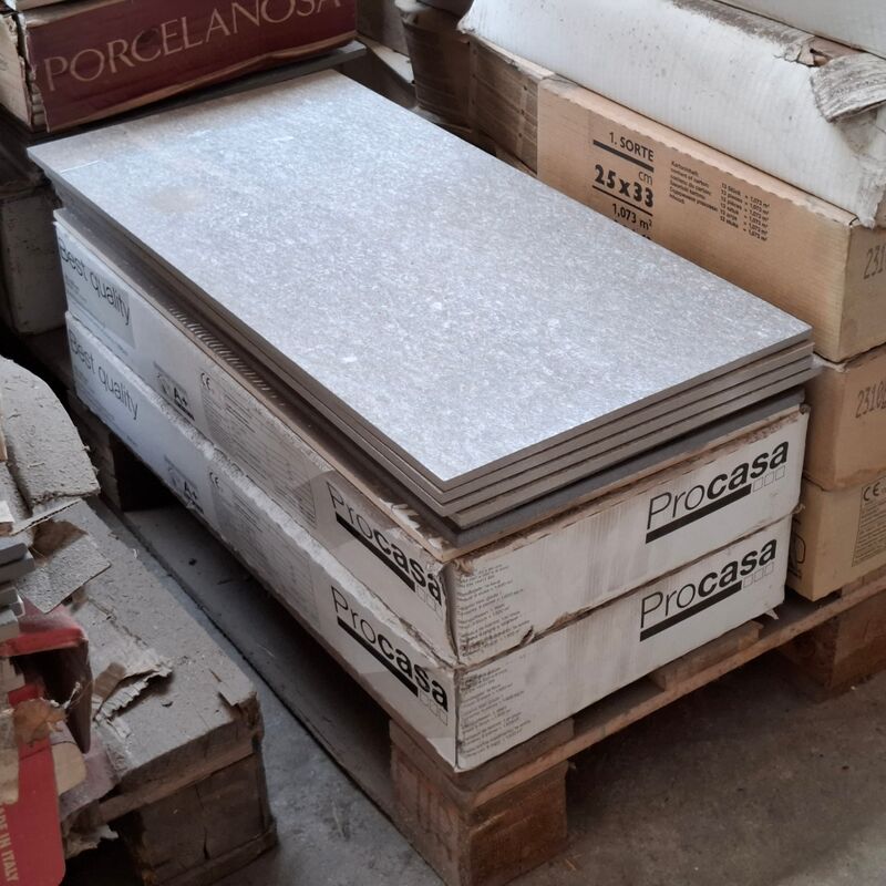 4x Pallet met diverse wand & vloer tegels o.a. Sphinx, Incepa, Pastorelli – foto 4 – kavel bij Onlineveilingmeester, Smilde