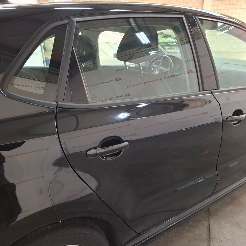 Personenauto, Volkswagen, Polo, 1.2 TDI BlueMotion Comfortline, 2010 – foto 7 – kavel bij Domeinen Roerende Zaken, Soesterberg