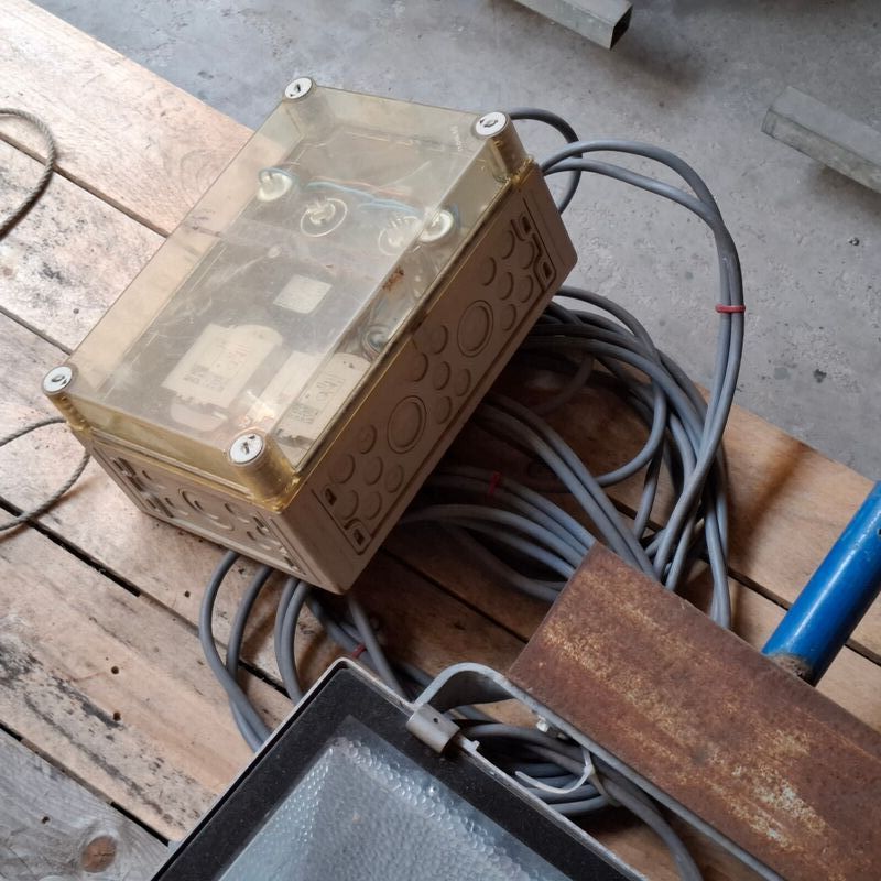 Bouwlamp, Philips, HNF001 – foto 4 – kavel bij Onlineveilingmeester, Smilde