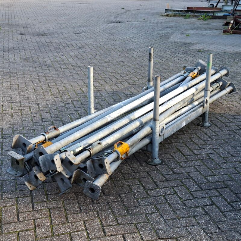 Ca. 18x Bouwstempel in transportbok – foto 6 – kavel bij Onlineveilingmeester, Smilde
