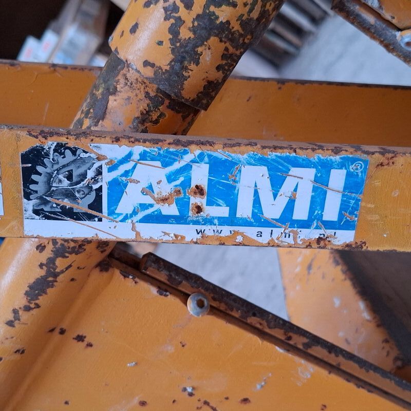 Stenenknipper, ALMI, 609 07 72, Geel – foto 9 – kavel bij Onlineveilingmeester, Smilde