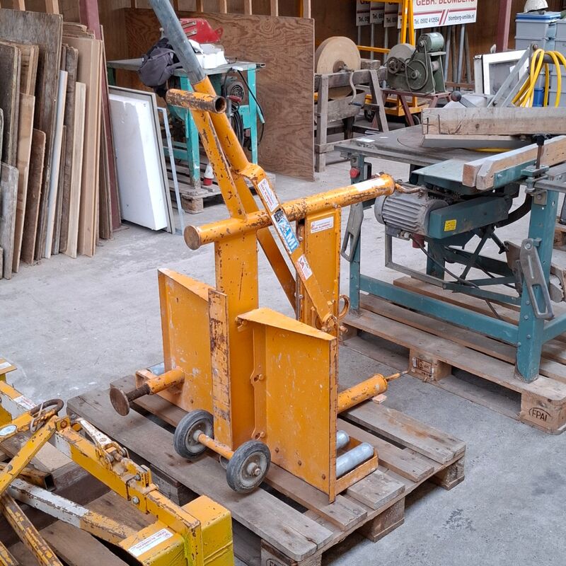 Stenenknipper, ALMI, 609 07 72, Geel – foto 7 – kavel bij Onlineveilingmeester, Smilde