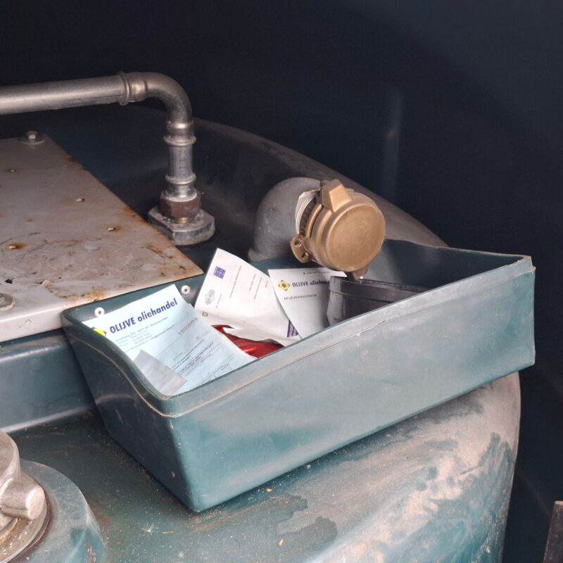 Dieseltank, Harlequin, 1400 FS, 2015 – foto 10 – kavel bij Onlineveilingmeester, Smilde