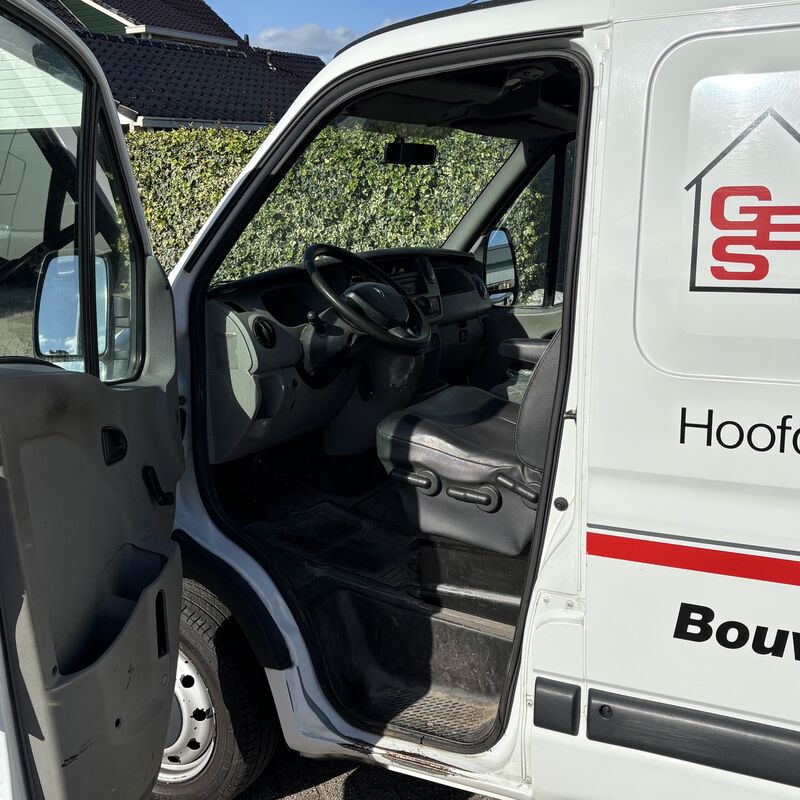Bedrijfswagen, Renault, Master, 2008 – foto 9 – kavel bij Onlineveilingmeester, Smilde