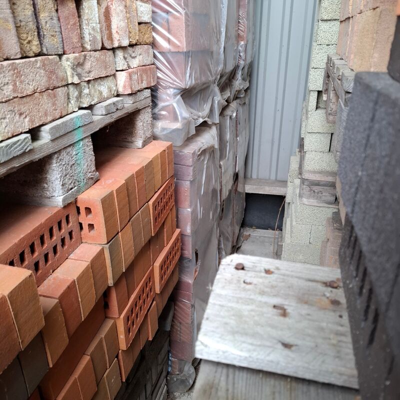 Partij gevel-/bouwstenen – foto 10 – kavel bij Onlineveilingmeester, Smilde