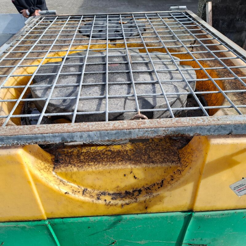 Vloeistofcontainer – foto 6 – kavel bij Onlineveilingmeester, Smilde