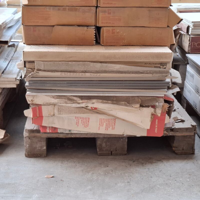 4x Pallet met diverse wand & vloer tegels o.a. Sphinx, Incepa, Pastorelli – foto 8 – kavel bij Onlineveilingmeester, Smilde