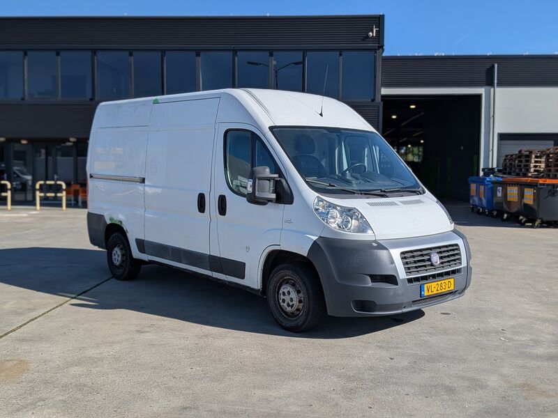 Bedrijfsauto, FIAT, DUCATO 30 2.0 MultiJet MH2 Gran Volume, 2014 – foto 7 – kavel bij Onlineveilingmeester, Heerenveen