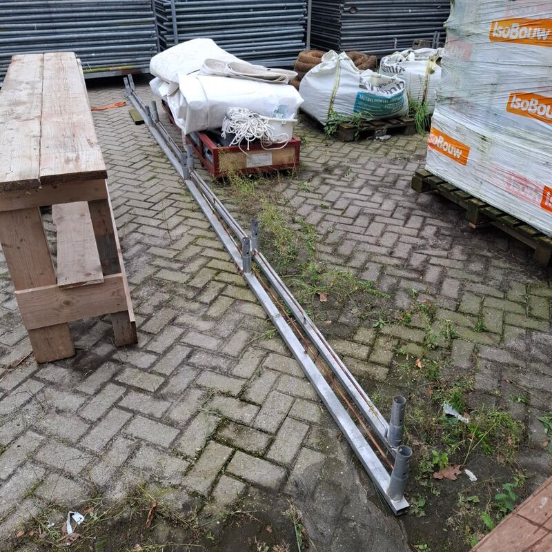 Containeroverkapping, Kroftman, TC606 – foto 6 – kavel bij Onlineveilingmeester, Smilde