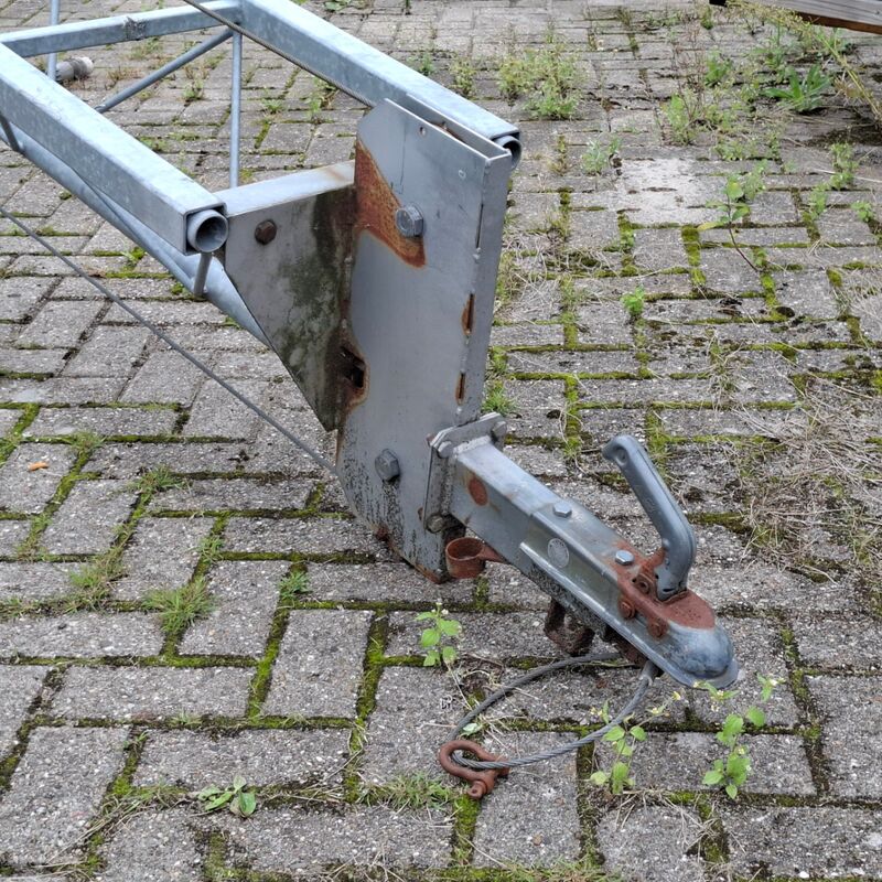 Bouwlift, Bouwma, BW200/99, 2000 – foto 3 – kavel bij Onlineveilingmeester, Smilde
