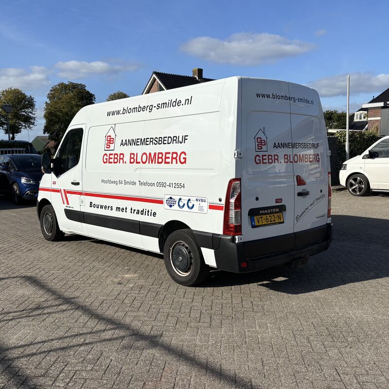 Bedrijfswagen, Renault, Master, 2016 – foto 3 – kavel bij Onlineveilingmeester, Smilde