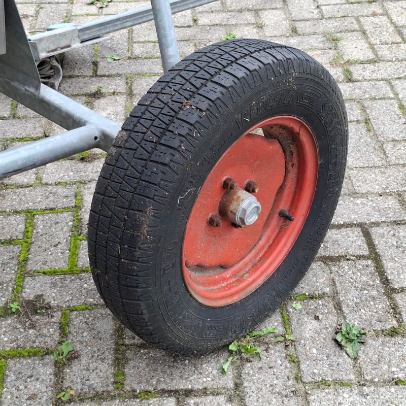 Bouwlift, Bouwma, BW200/99, 2000 – foto 9 – kavel bij Onlineveilingmeester, Smilde