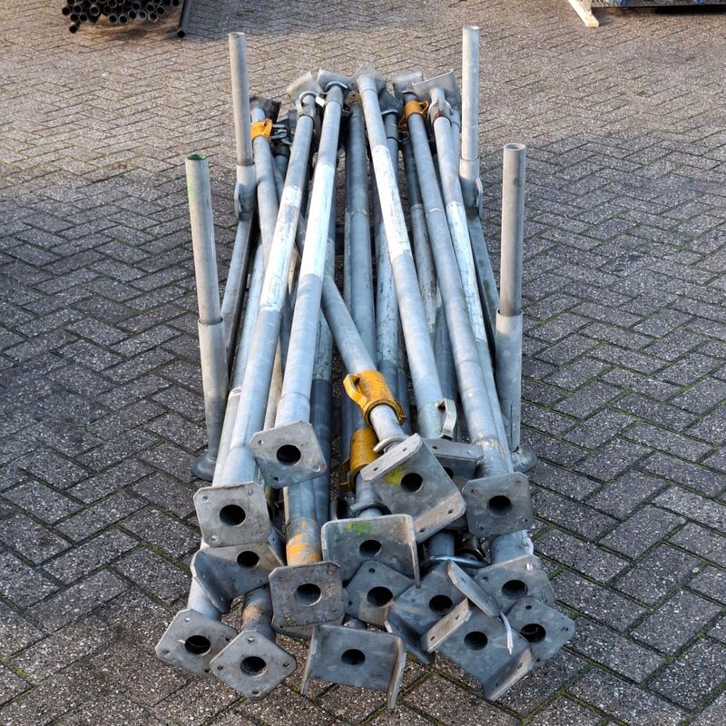 Ca. 18x Bouwstempel in transportbok – foto 3 – kavel bij Onlineveilingmeester, Smilde