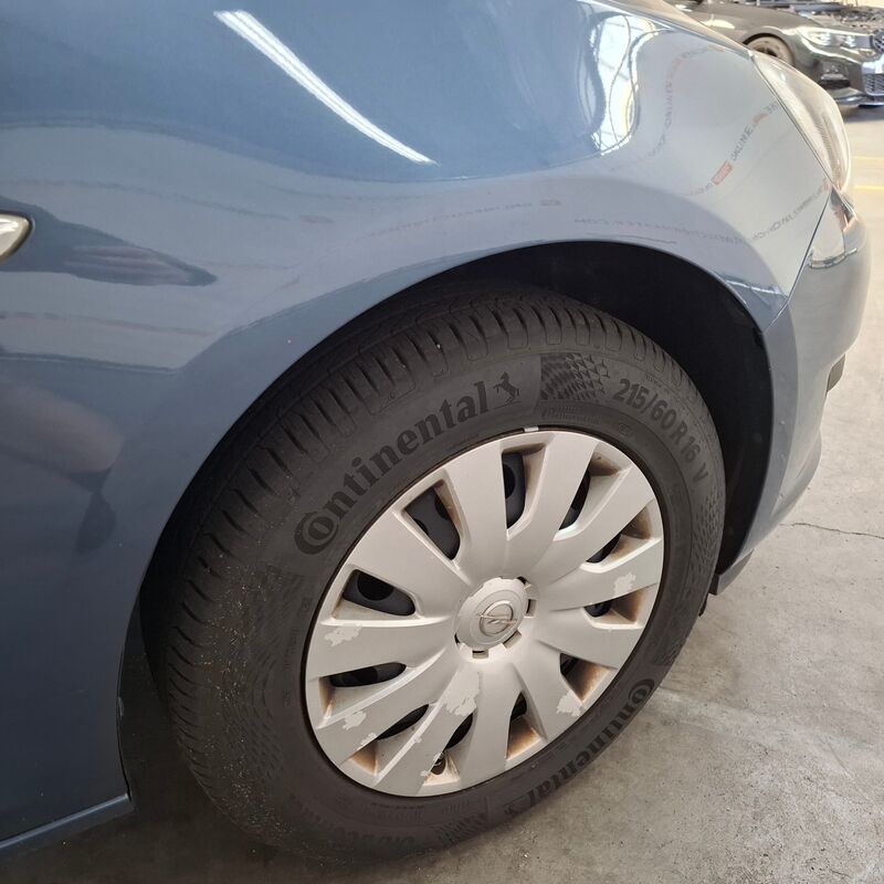 Personenauto, Opel, Astra 2.0 CDTi, 2015 – foto 5 – kavel bij Domeinen Roerende Zaken, Soesterberg