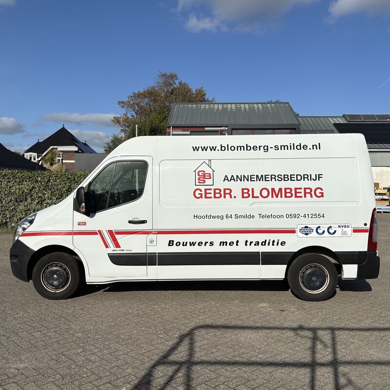 Bedrijfswagen, Renault, Master, 2016 – foto 2 – kavel bij Onlineveilingmeester, Smilde