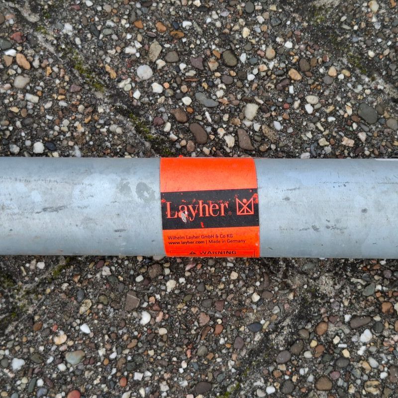 Partij O-consoles & hulpkortelingen in transportbak, Layher, Allround, in stapelbak – foto 8 – kavel bij Onlineveilingmeester, Smilde