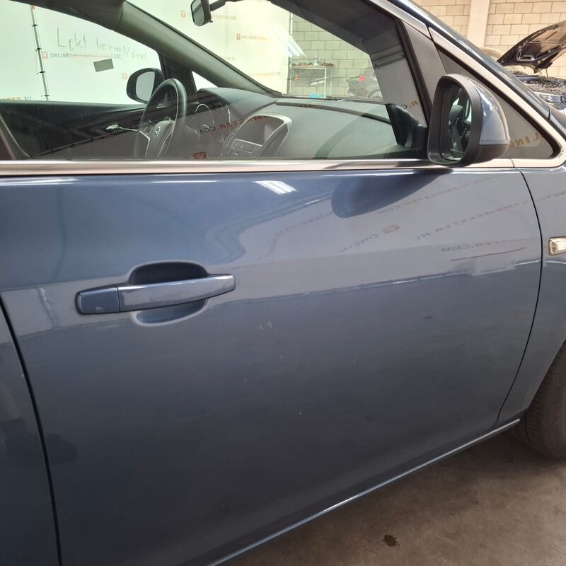 Personenauto, Opel, Astra 2.0 CDTi, 2015 – foto 6 – kavel bij Domeinen Roerende Zaken, Soesterberg