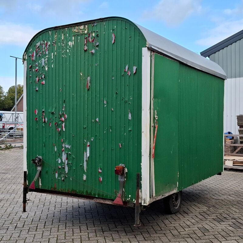 Schaftkeet, Knaus, BW1.K.3.5 – foto 3 – kavel bij Onlineveilingmeester, Smilde