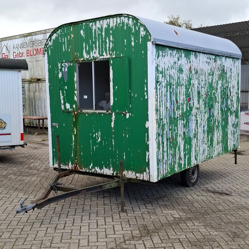 Schaftkeet, Knaus, BW1.K.3.5 – foto 7 – kavel bij Onlineveilingmeester, Smilde