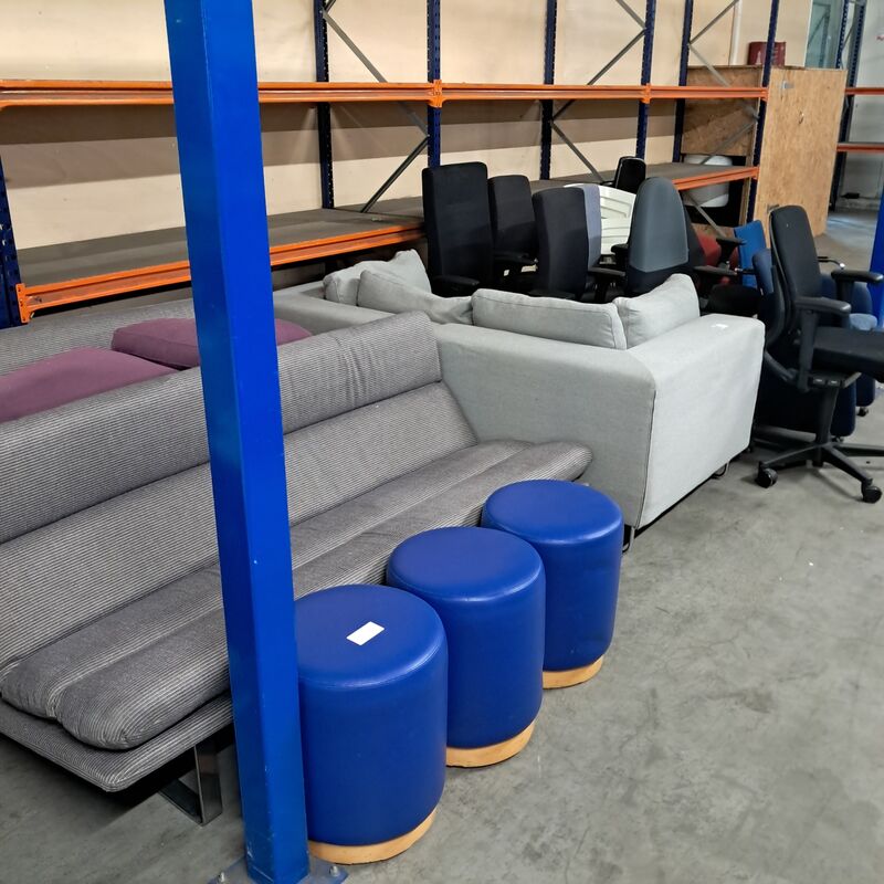 Partij divers meubilair, O.a. Softline – foto 5 – kavel bij Domeinen Roerende Zaken, Groningen