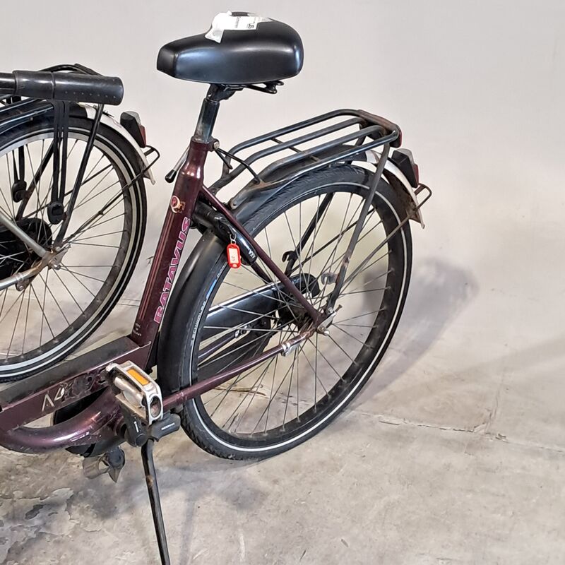 2x Damesfiets, Batavus, Personal Bike – foto 3 – kavel bij Domeinen Roerende Zaken, Groningen