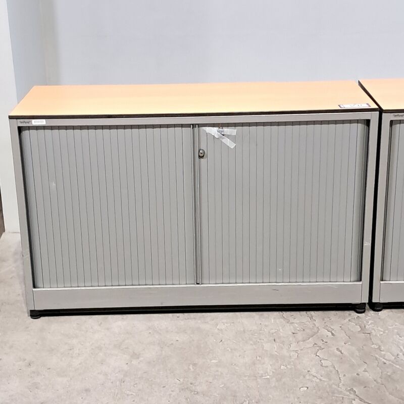 2x Jaloeziekast, Ahrend – foto 2 – kavel bij Domeinen Roerende Zaken, Groningen