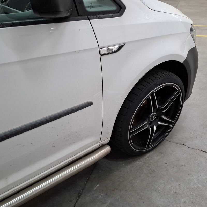 Bedrijfsauto, Volkswagen, Caddy, 2.0 TDI L1H1 BMT Comfortline, 2019 – foto 6 – kavel bij Domeinen Roerende Zaken, Soesterberg