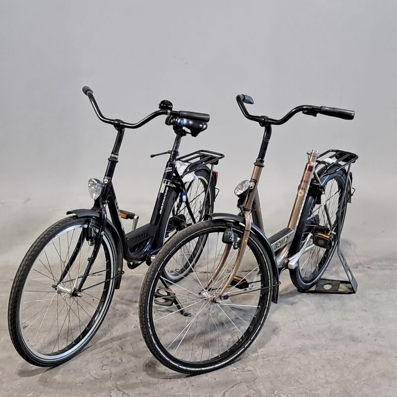 2x Damesfiets, Batavus, Personal Bike – kavel bij Domeinen Roerende Zaken, Groningen
