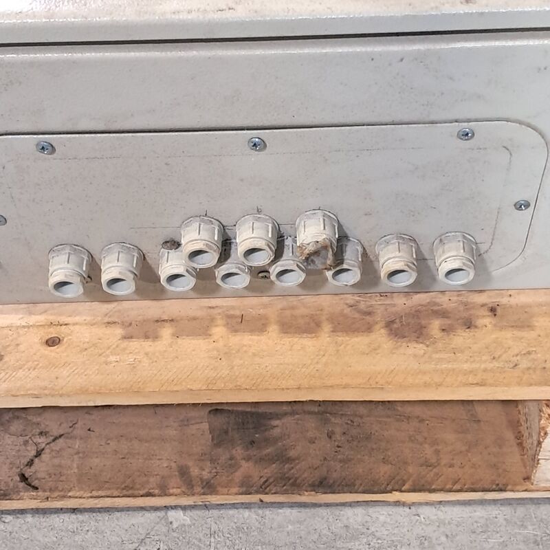 2x Sorptie-ontvochtiger, Munters, M120 – foto 9 – kavel bij Domeinen Roerende Zaken, Groningen