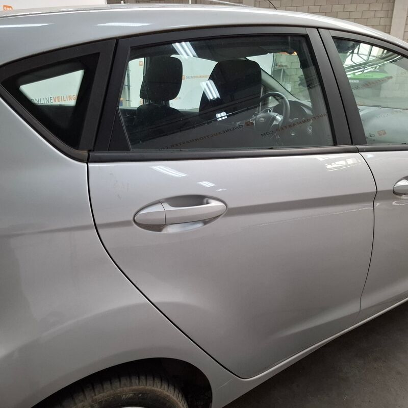 Personenauto, Ford, Fiesta, 1.25 Trend, 2013 – foto 7 – kavel bij Domeinen Roerende Zaken, Soesterberg