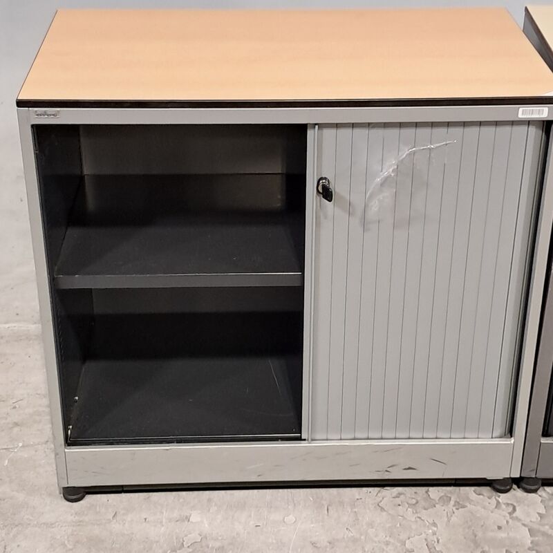 4x Jaloeziekast, O.a. Ahrend – foto 9 – kavel bij Domeinen Roerende Zaken, Groningen