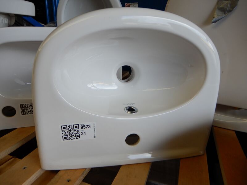Fontein, Sphinx, 340, wit – kavel bij Onlineveilingmeester, Assen