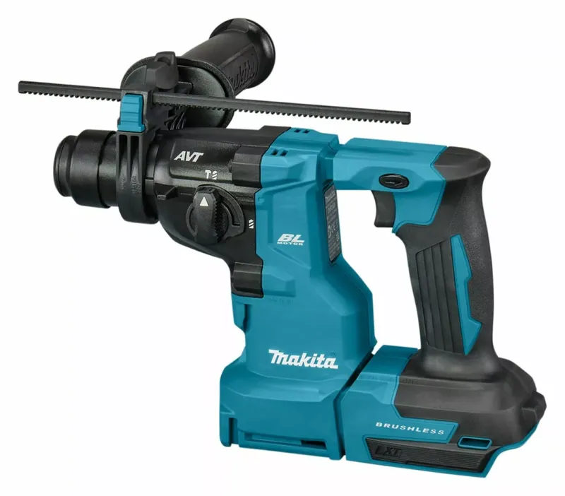Accu boorhamer (body) + SDS borenset, Makita, DHR 183Z – foto 2 – kavel bij Onlineveilingmeester, Raalte
