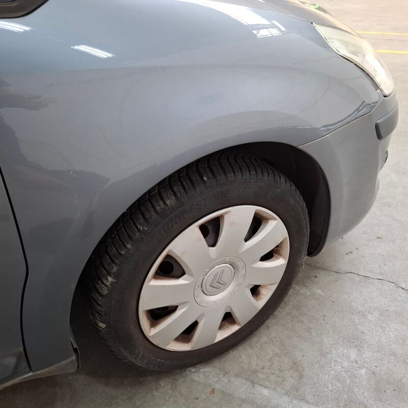 Personenauto, Citroen, C4, 1.6 VTi Image, 2009 – foto 5 – kavel bij Domeinen Roerende Zaken, Soesterberg