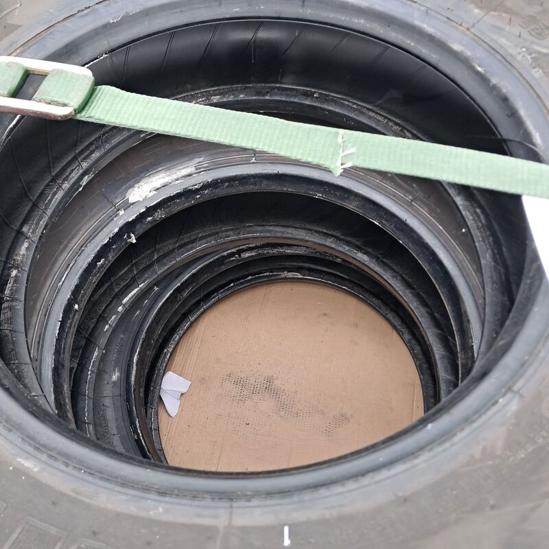 3x Vrachtwagenband, Michelin, XZL – foto 4 – kavel bij Domeinen Roerende Zaken, Groningen