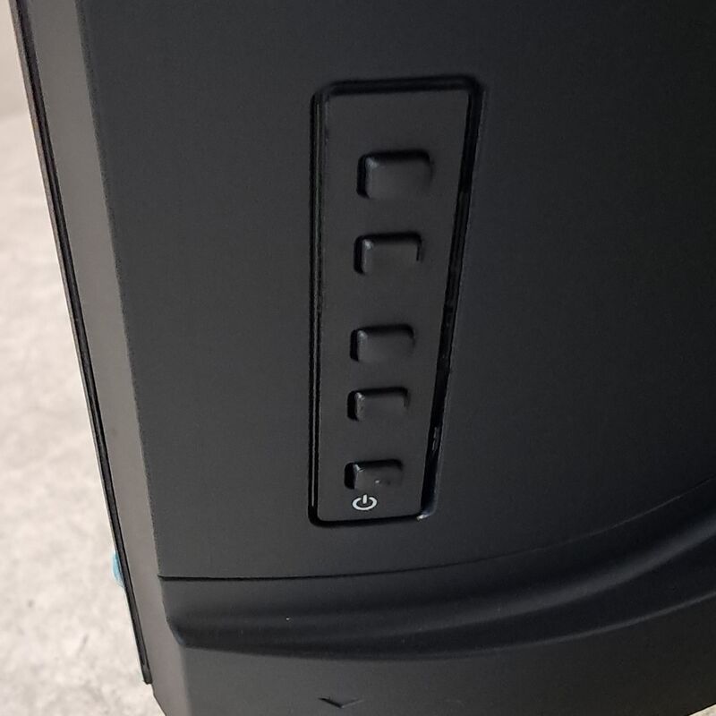 Monitor, Dell, C5519Q, 2022 – foto 4 – kavel bij Domeinen Roerende Zaken, Groningen