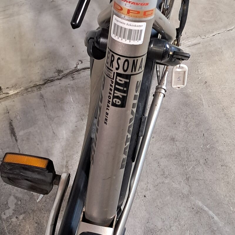 2x Damesfiets, Batavus, Personal Bike – foto 6 – kavel bij Domeinen Roerende Zaken, Groningen