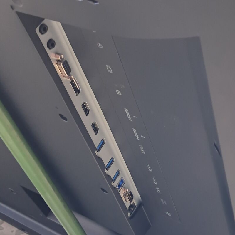 Monitor, Dell, C5519Q, 2022 – foto 4 – kavel bij Domeinen Roerende Zaken, Groningen