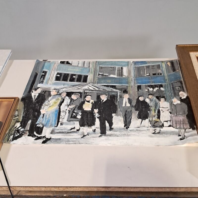 Partij decoratie – foto 5 – kavel bij Domeinen Roerende Zaken, Groningen