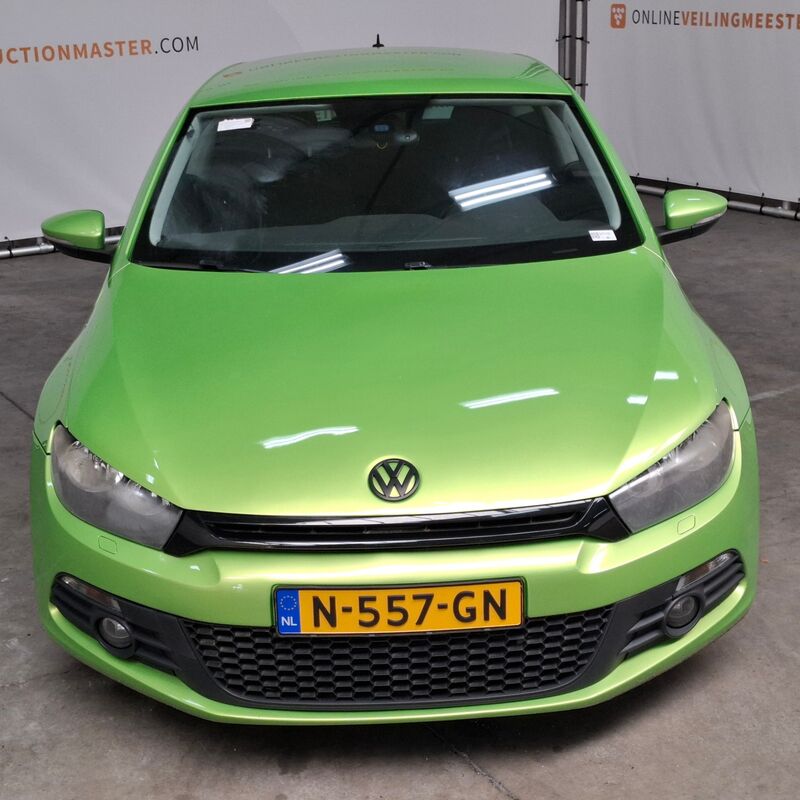 Personenauto, Volkswagen, Scirocco, 1.4 TSI, 2009 – foto 2 – kavel bij Domeinen Roerende Zaken, Soesterberg