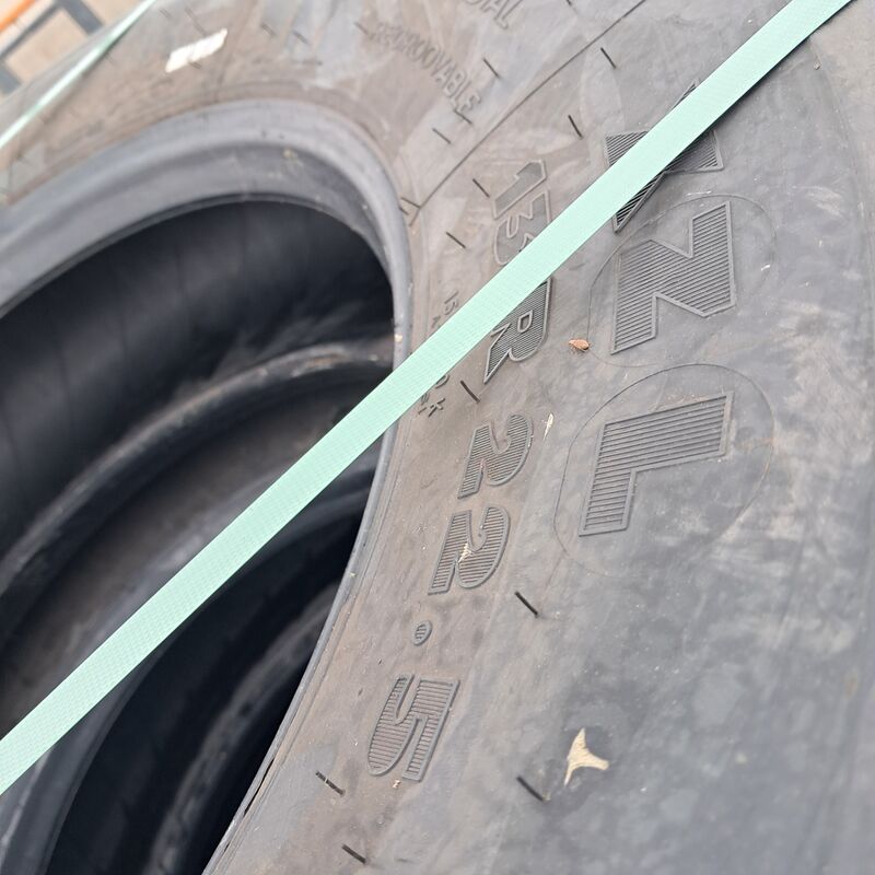5x Vrachtwagenband, Michelin, XZL – foto 3 – kavel bij Domeinen Roerende Zaken, Groningen