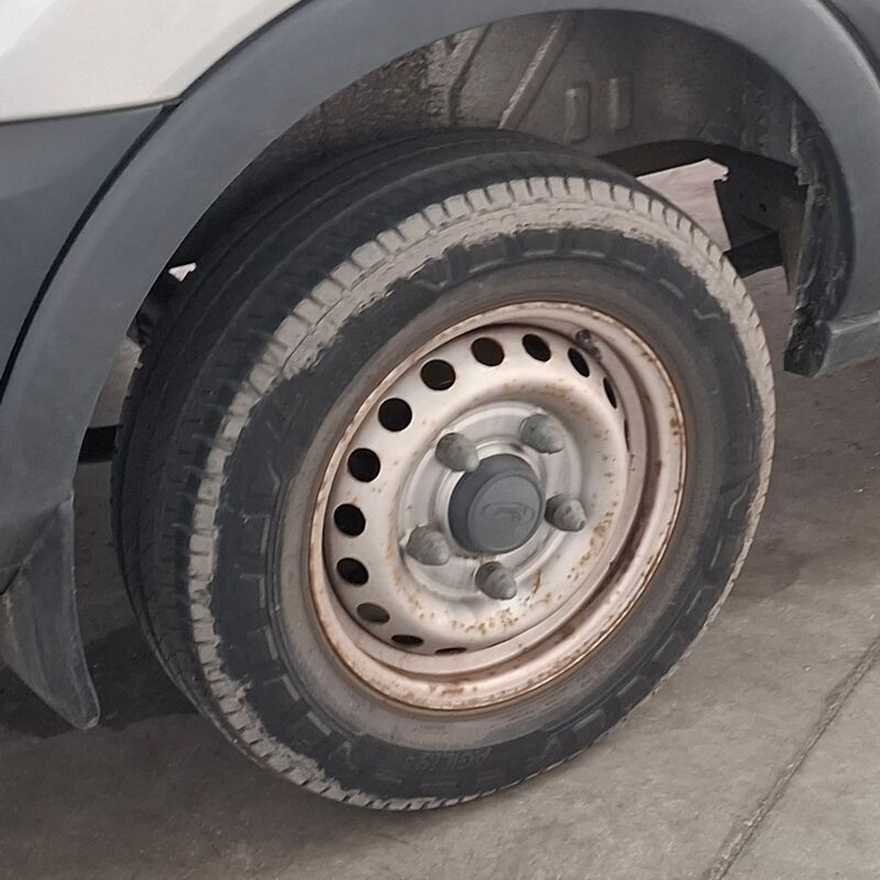 Bedrijfsauto, Ford, Transit, 2016 – foto 9 – kavel bij Domeinen Roerende Zaken, Soesterberg