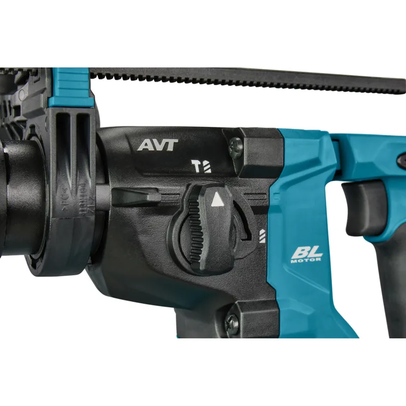 Accu boorhamer (body) + SDS borenset, Makita, DHR 183Z – foto 3 – kavel bij Onlineveilingmeester, Raalte