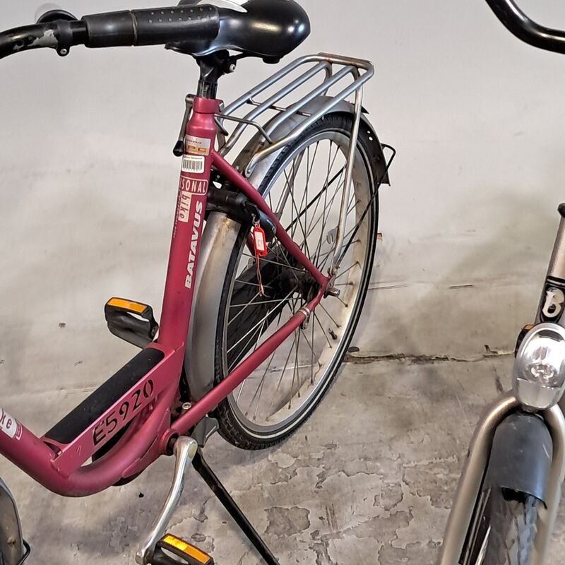 2x Damesfiets, Batavus, Personal Bike – foto 9 – kavel bij Domeinen Roerende Zaken, Groningen