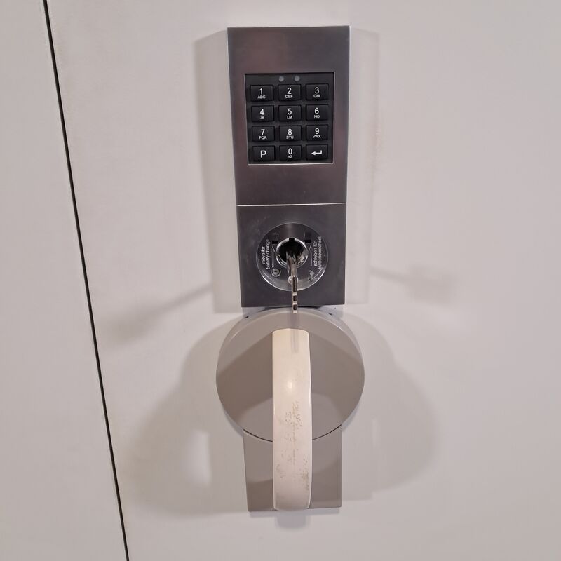 Brandwerende kast, APS – foto 4 – kavel bij Domeinen Roerende Zaken, Groningen