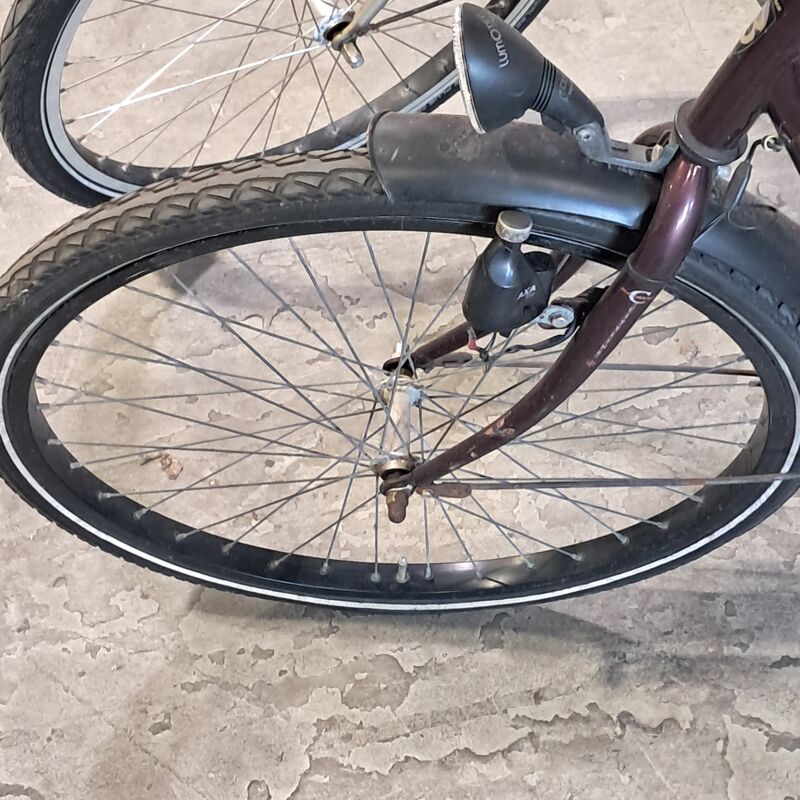 2x Damesfiets, Batavus, Personal Bike – foto 8 – kavel bij Domeinen Roerende Zaken, Groningen