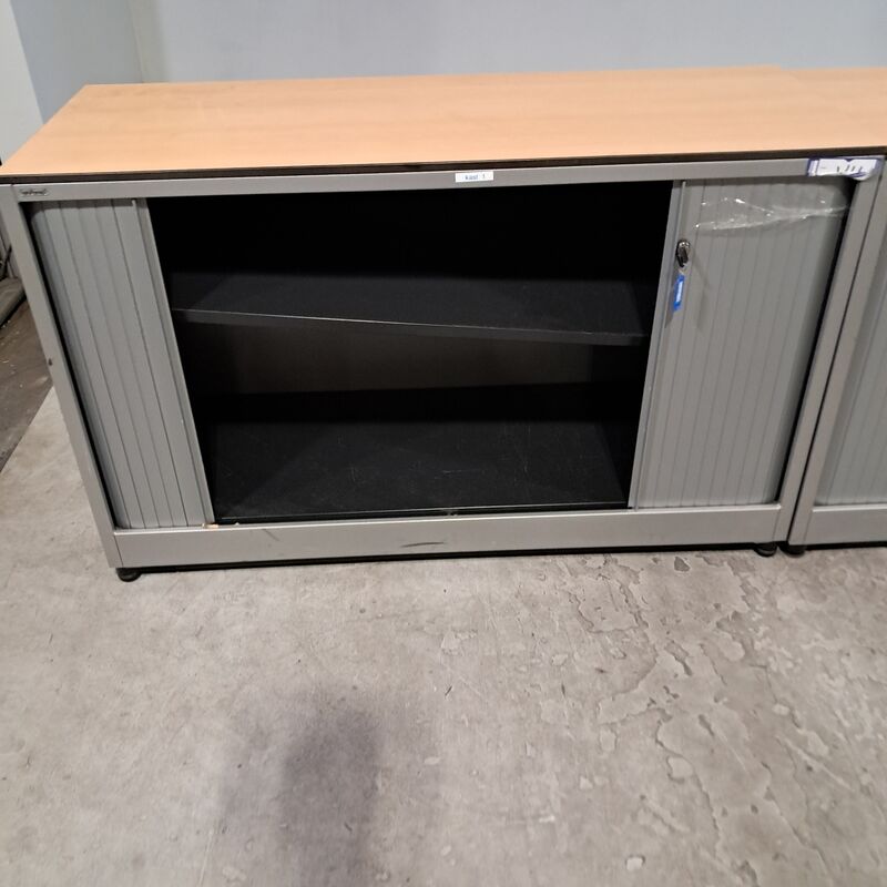 2x Jaloeziekast, Ahrend – foto 4 – kavel bij Domeinen Roerende Zaken, Groningen