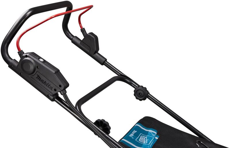 Accu grasmaaier Makita, DLM538Z | 18V – foto 3 – kavel bij Onlineveilingmeester, Raalte